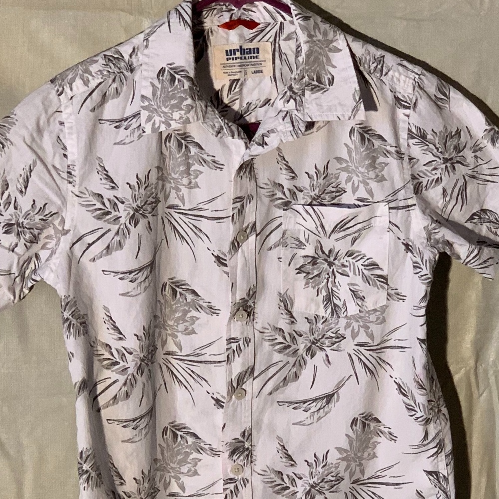 Urban Pipeline maxwear shirt